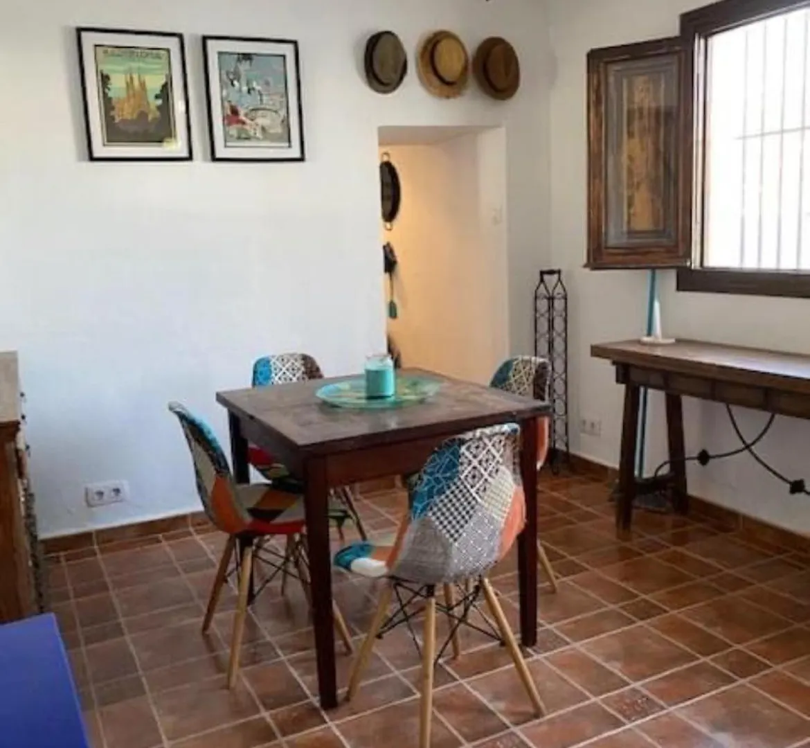 Vila Mirador Del Pueblo Torrox 0*,  Španělsko