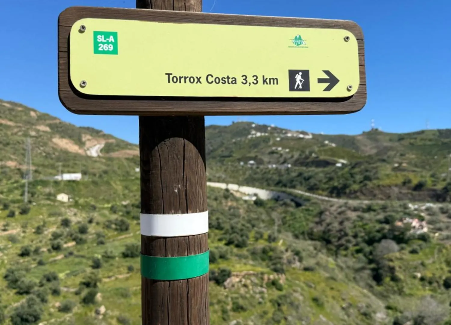 Vila Mirador Del Pueblo Torrox