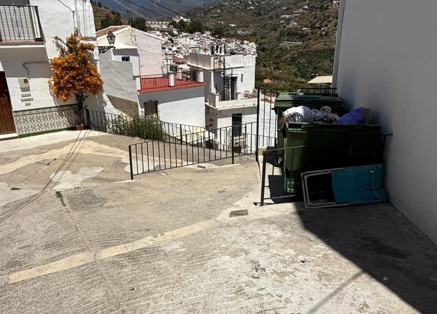 Vila Mirador Del Pueblo Torrox Španělsko