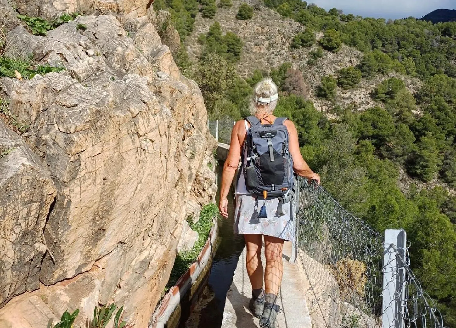 Prázdninový dům Vila Mirador Del Pueblo Torrox Španělsko