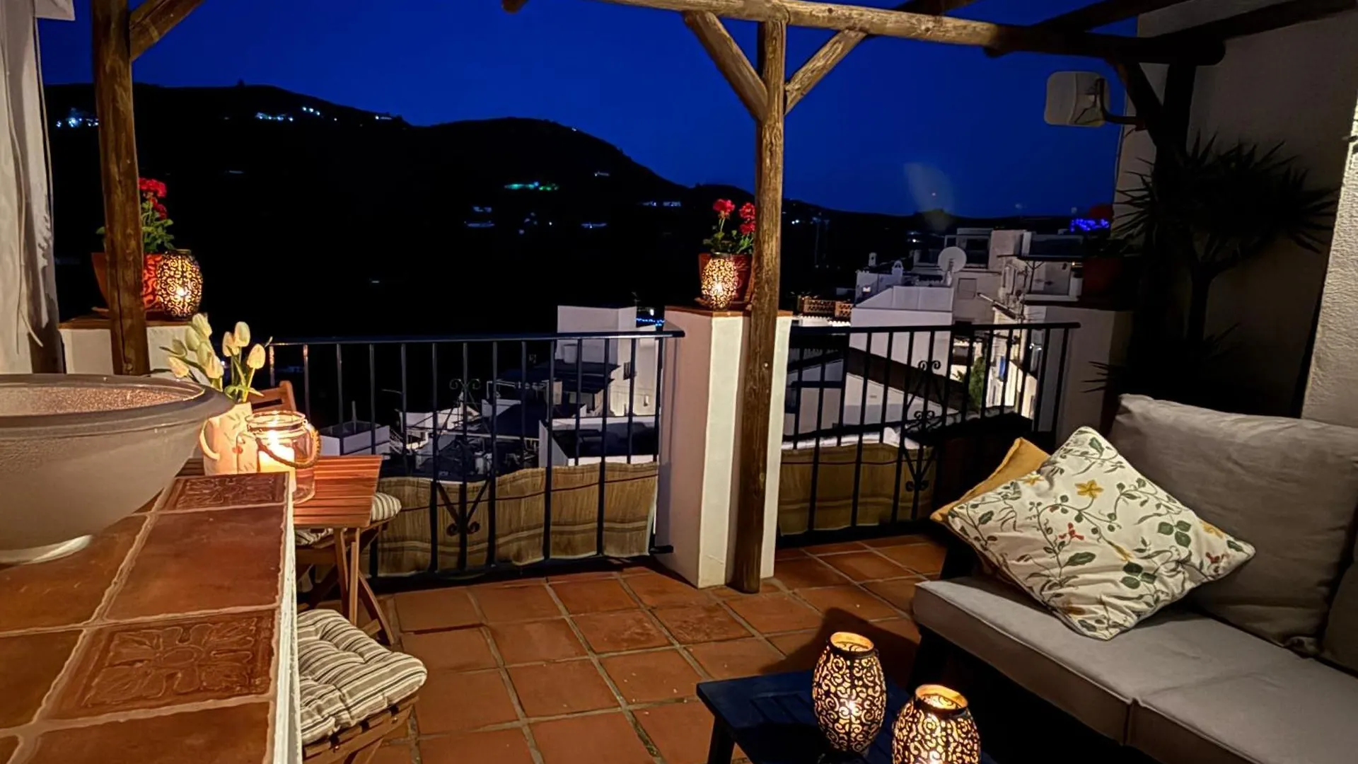 Vila Mirador Del Pueblo Torrox 0*,  Španělsko
