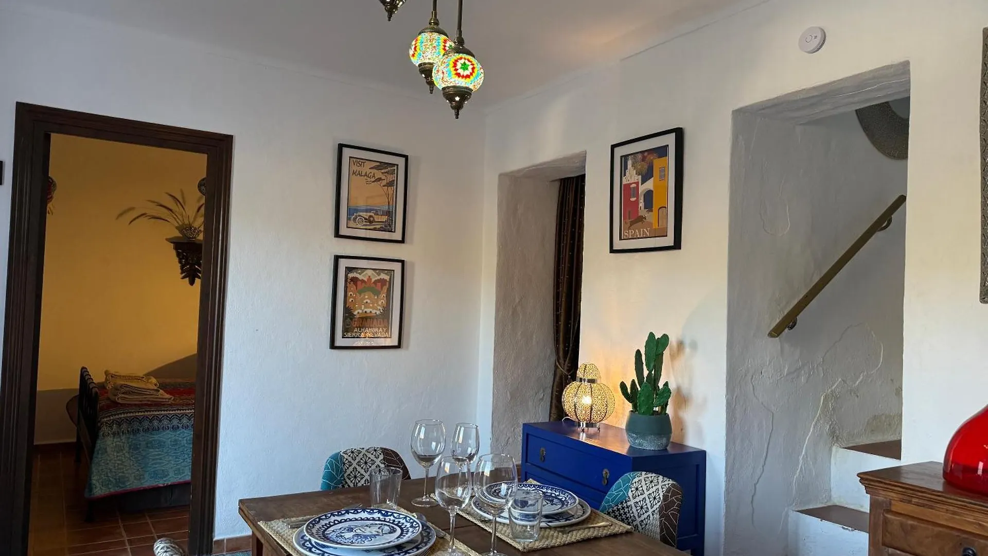 Vila Mirador Del Pueblo Torrox
