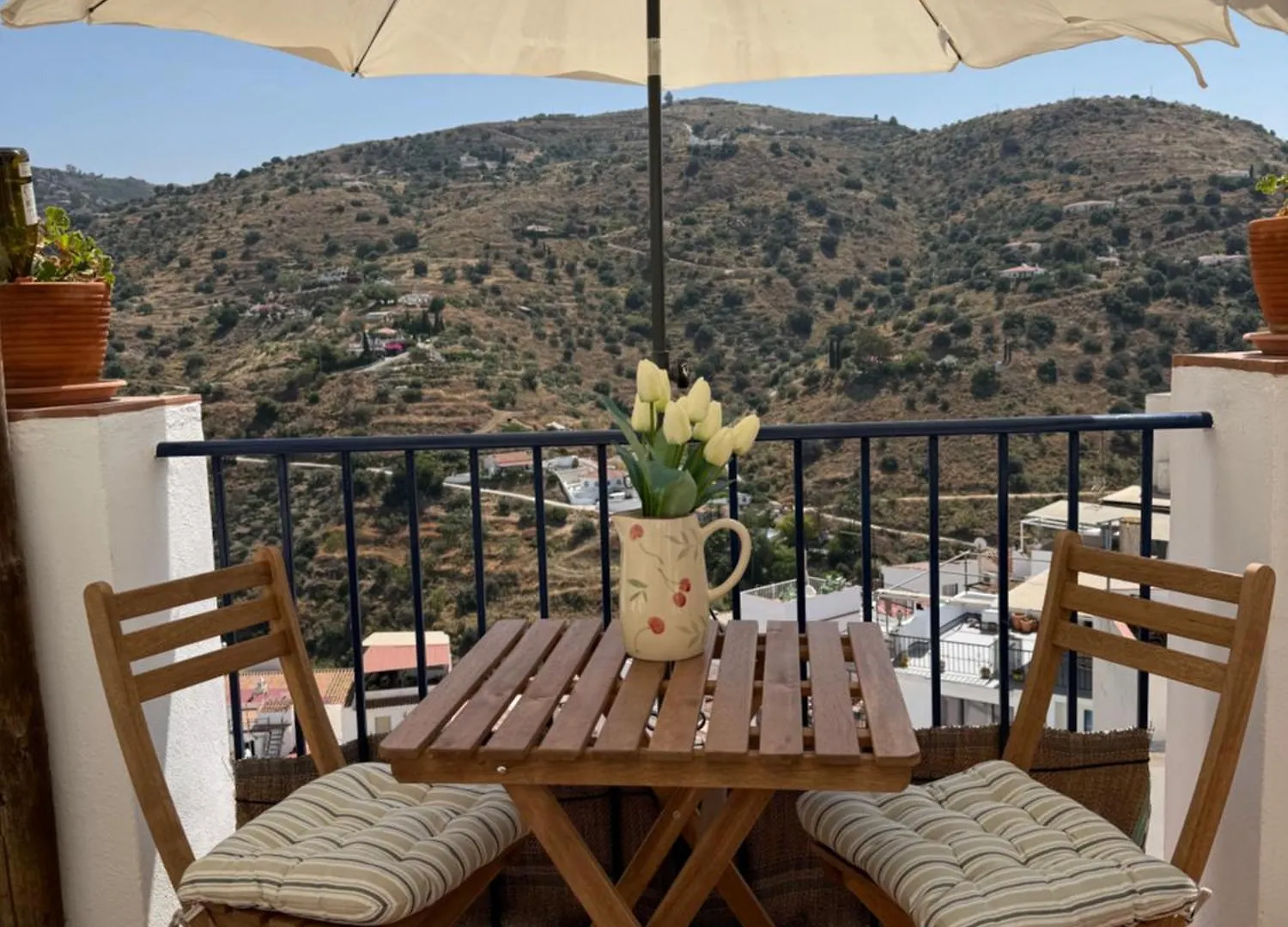토록스 Mirador Del Pueblo 빌라